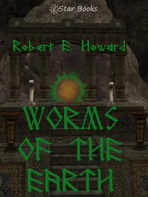 cover image of Worms of the Earth